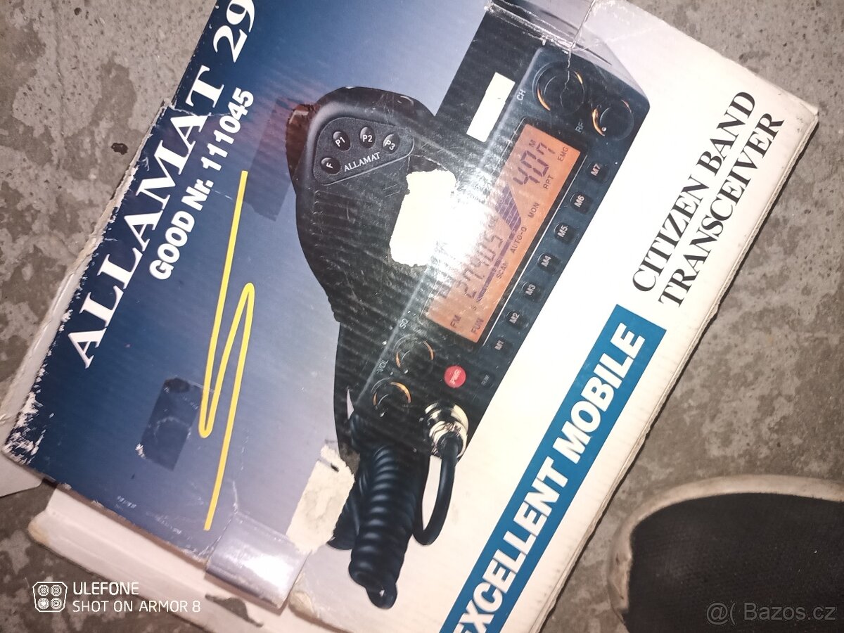 Přijímače vysílače z doby studené války - 12