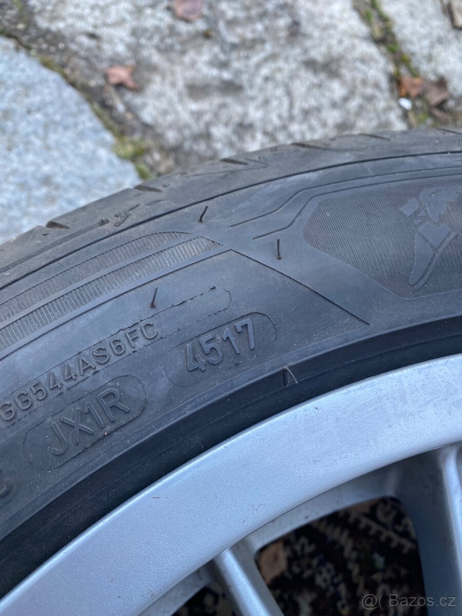 kola bmw style 32 - 5x120 18” 9J - 12