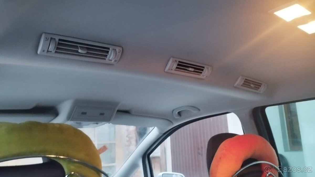 Seat Alhambra 2.0tdi, 103kw - 12