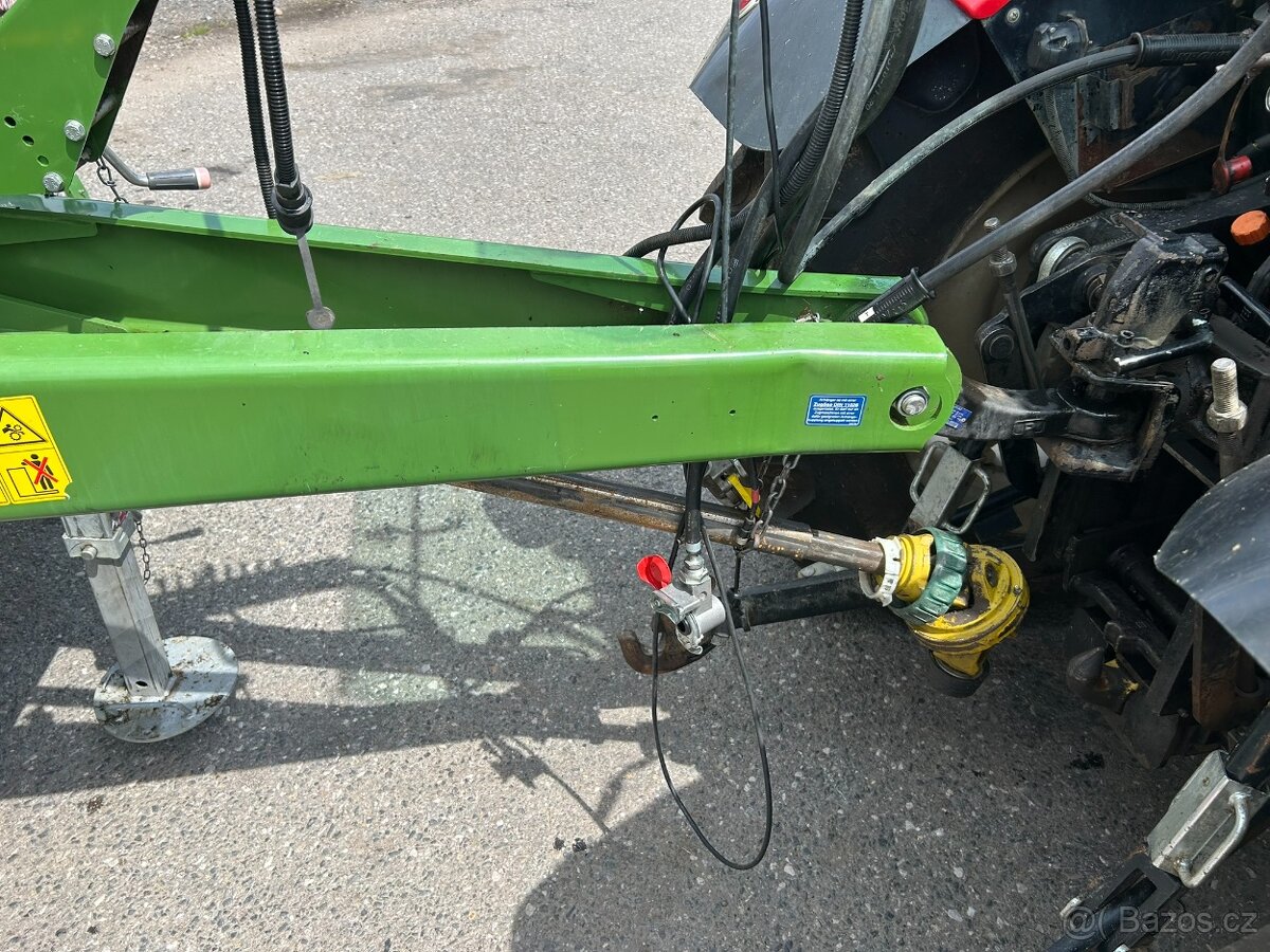 Krone Comprima V150 XC - 12