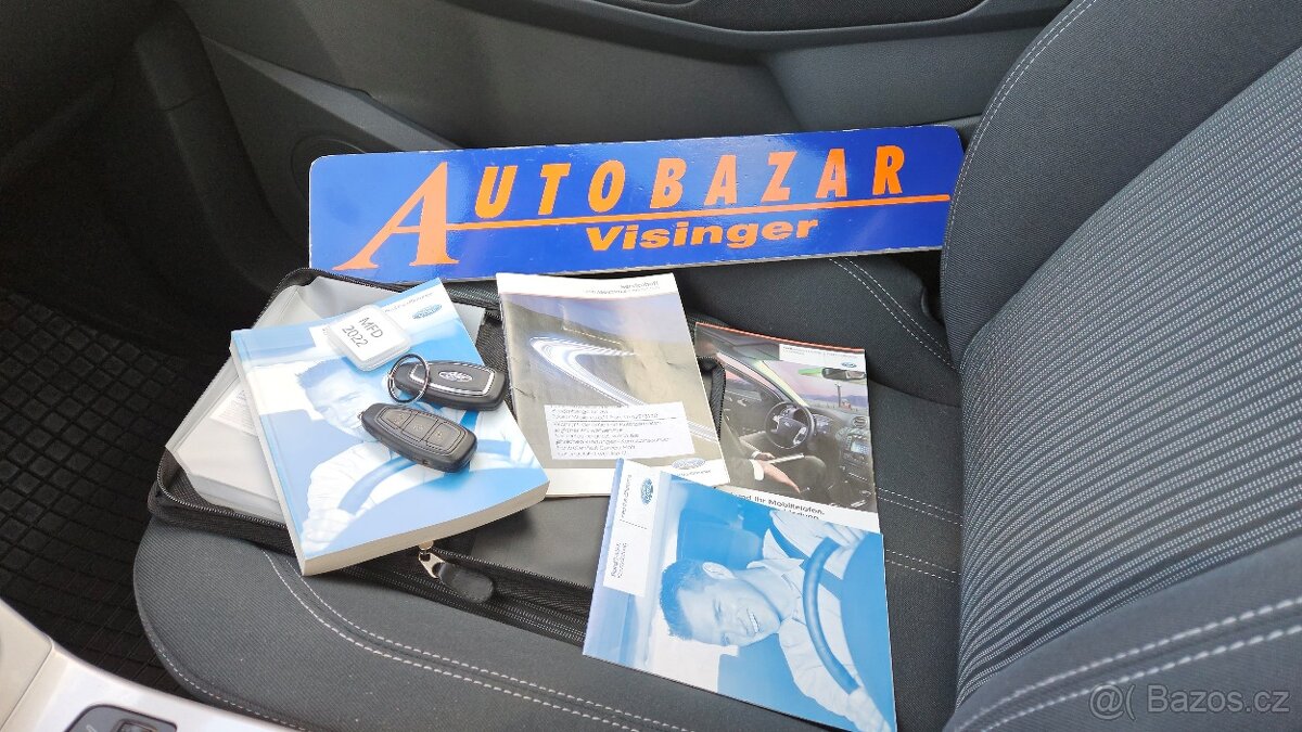 FORD C MAX 1.6i TITANIUM - 12