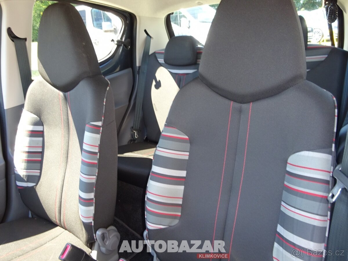 Citroen C1 1,0i, GARANCE KM, č. 20 - 12