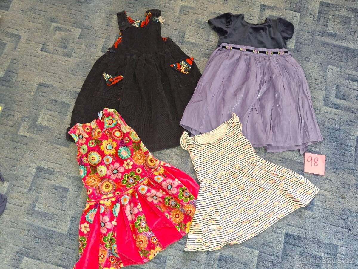 Balík oblečení holka 2-3 roky - 12