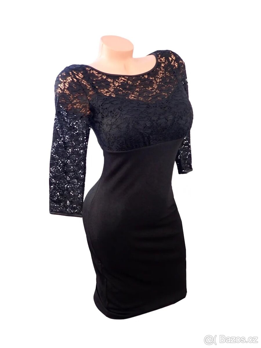 dámské společenské šaty - 12