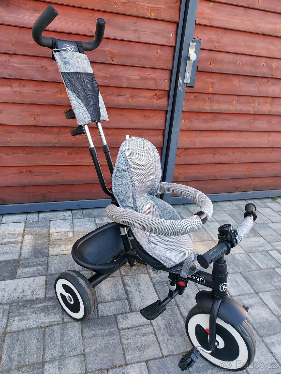 Tříkolka Kinderkraft - 12