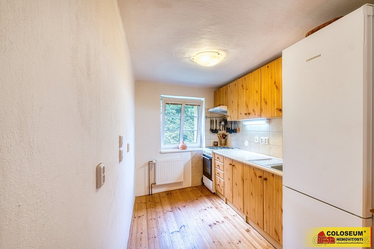 Luleč, RD 3+1- zahrada, studna, částečná rekonstrukce – rodi - 12