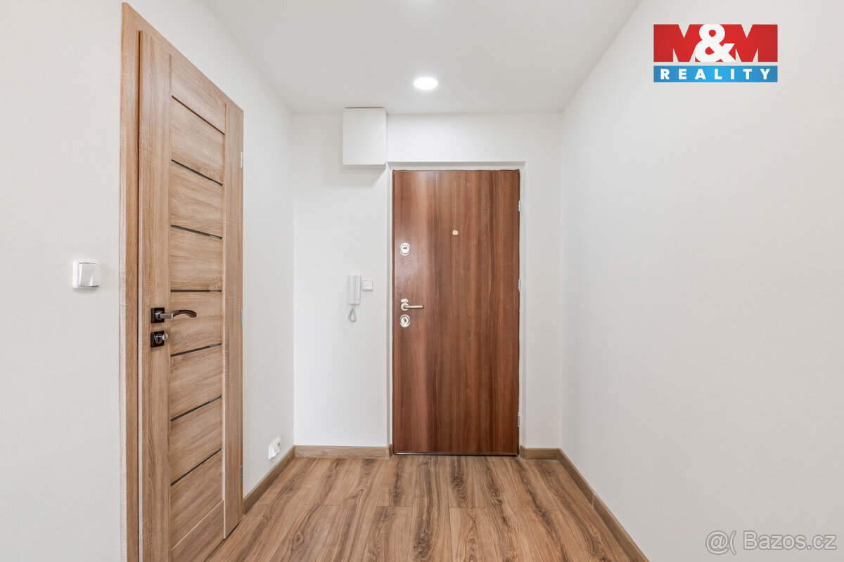 Prodej bytu 2+kk v Teplicích, ul. Trnovanská - 12