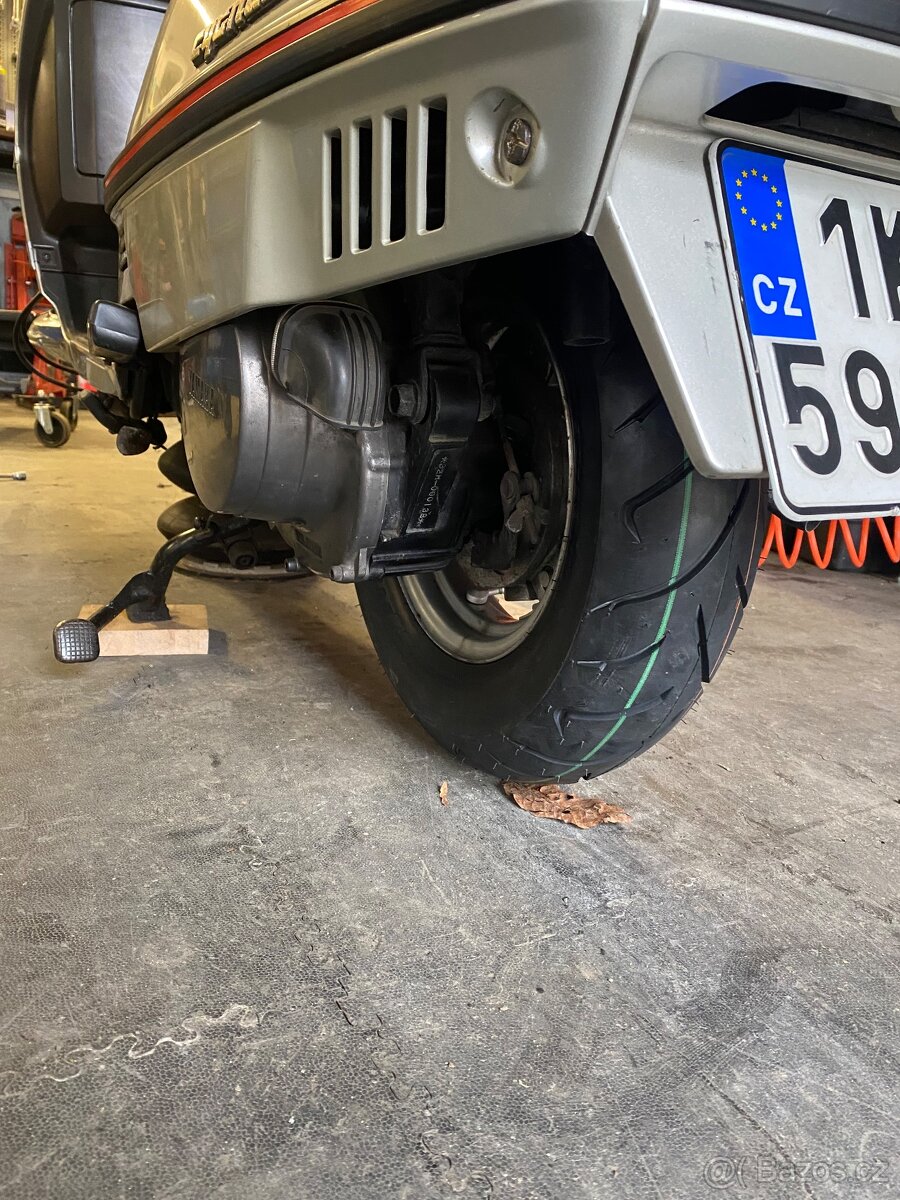 Yamaha Cygnus XC180 Riva - 12