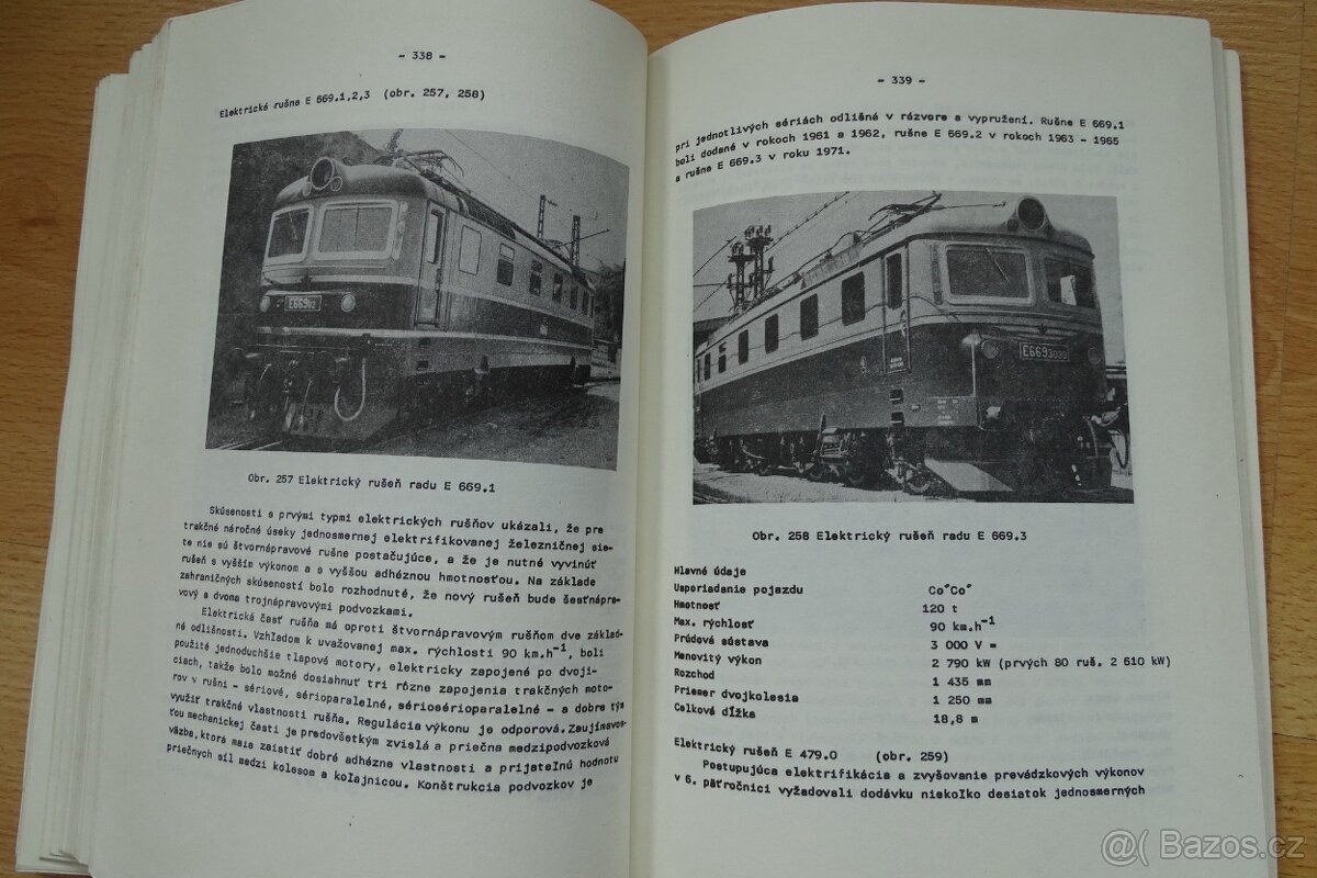 2x Příručka pro strojvedoucí, kolejová vozidla, lokomotiva - 12
