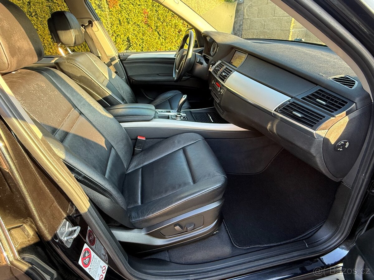 BMW X5 40D 225kW SPORT /VELKÁ INSP- ROZVODY.../2011-ČR-2Maj/ - 12