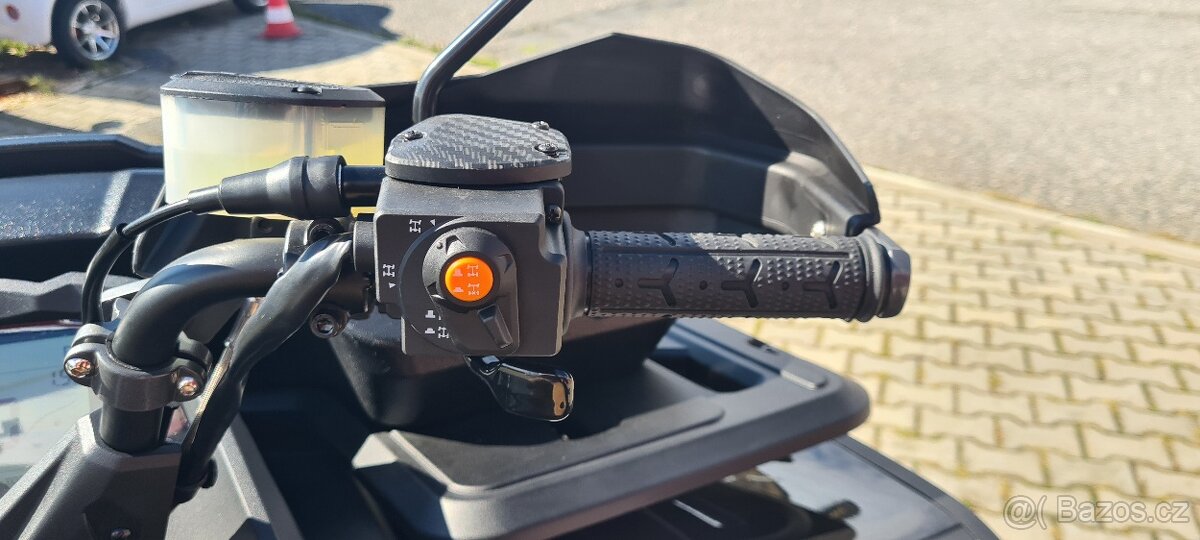 Segway Snarler AT6 L Limited EPS, Odp. DPH (nové) - 12