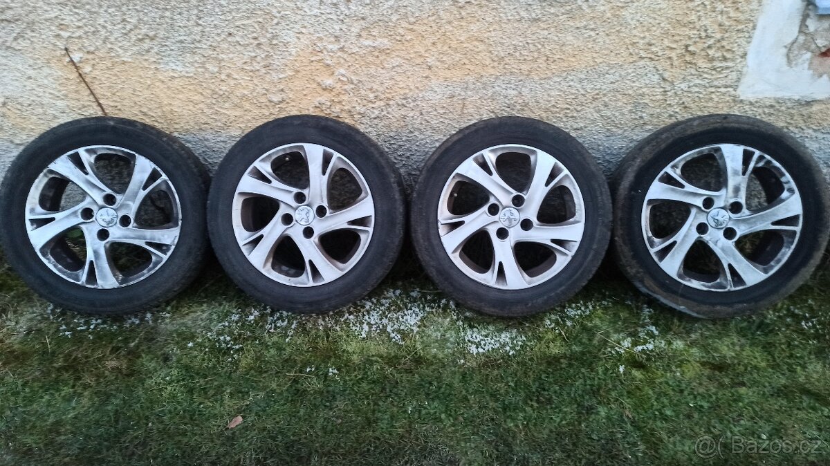 Peugeot 308 1.6HDI 66KW 2009 - 12