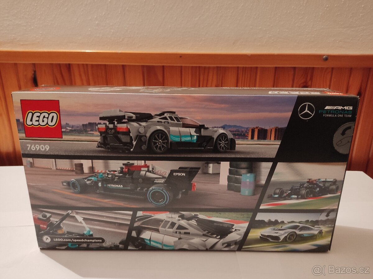 LEGO Speed Champions - 12