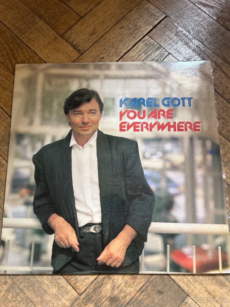 LP Karel Gott - 12