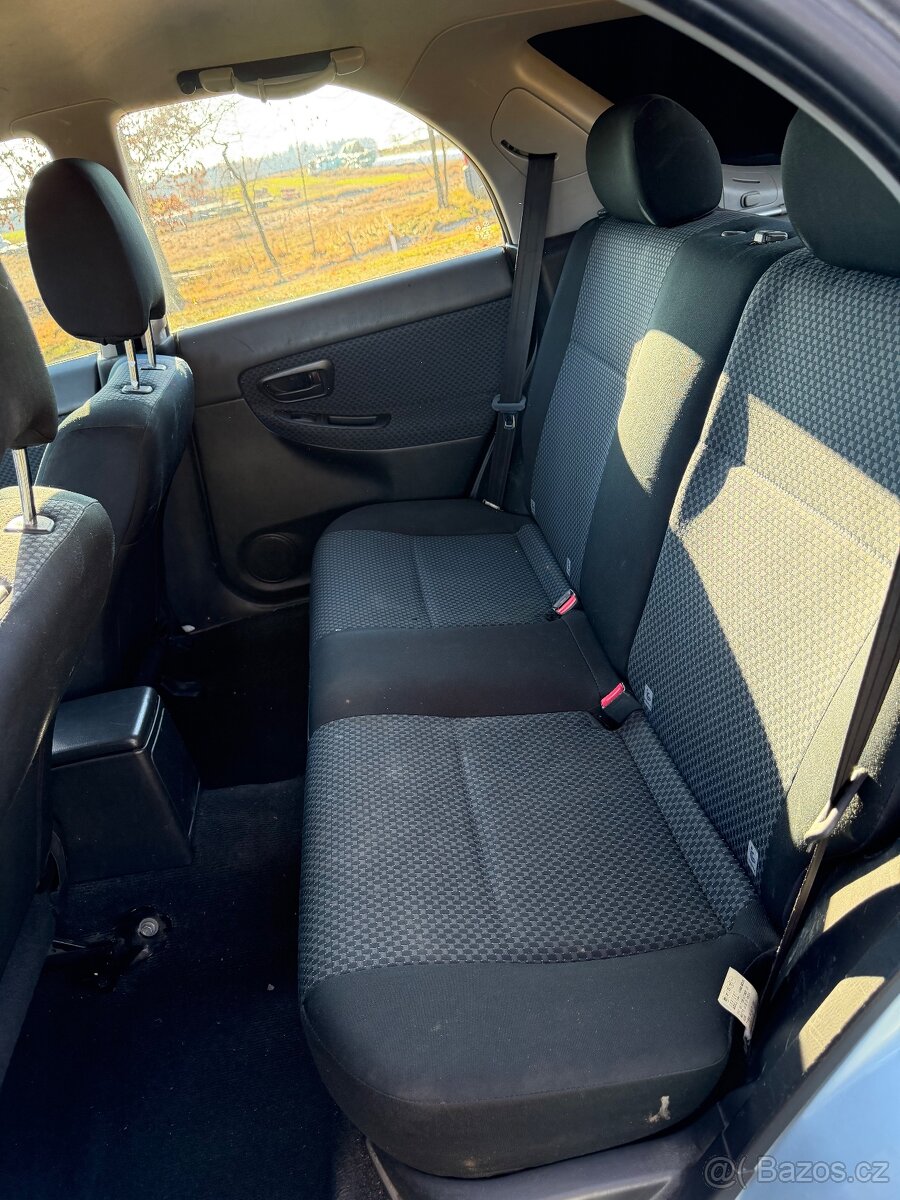 Subaru impreza 1.5R - 12