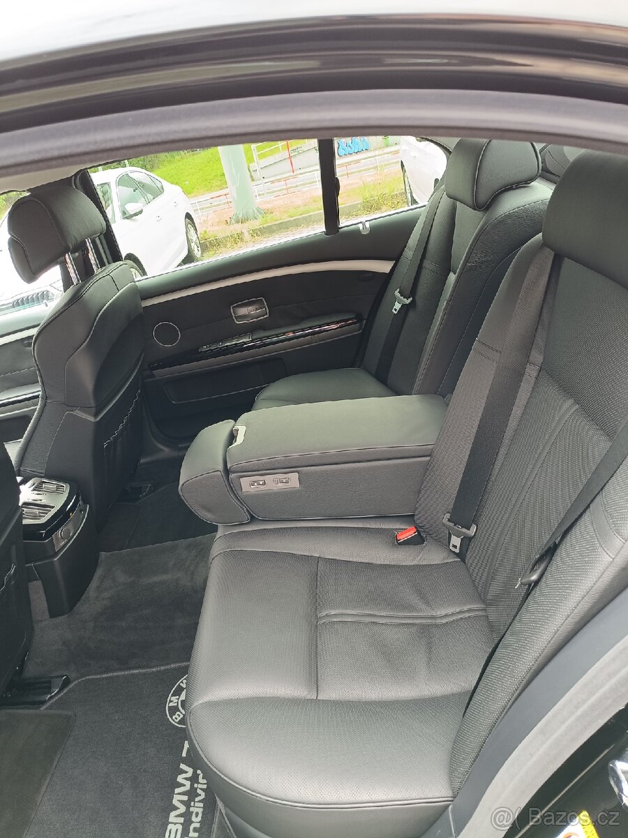 BMW 750i L e65 Individual, 84tis km - 12