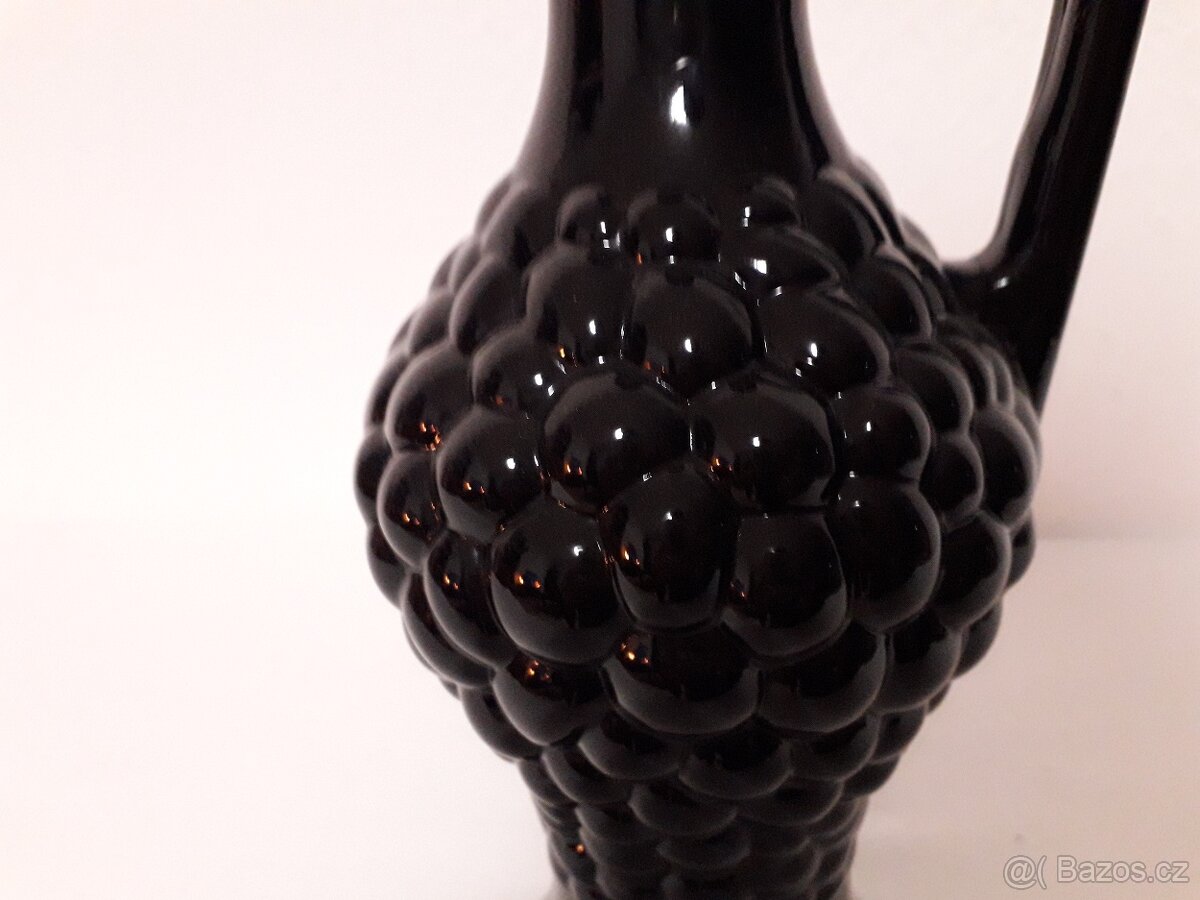 Karafa, džbán,láhev na whisky, láhev na víno - 12