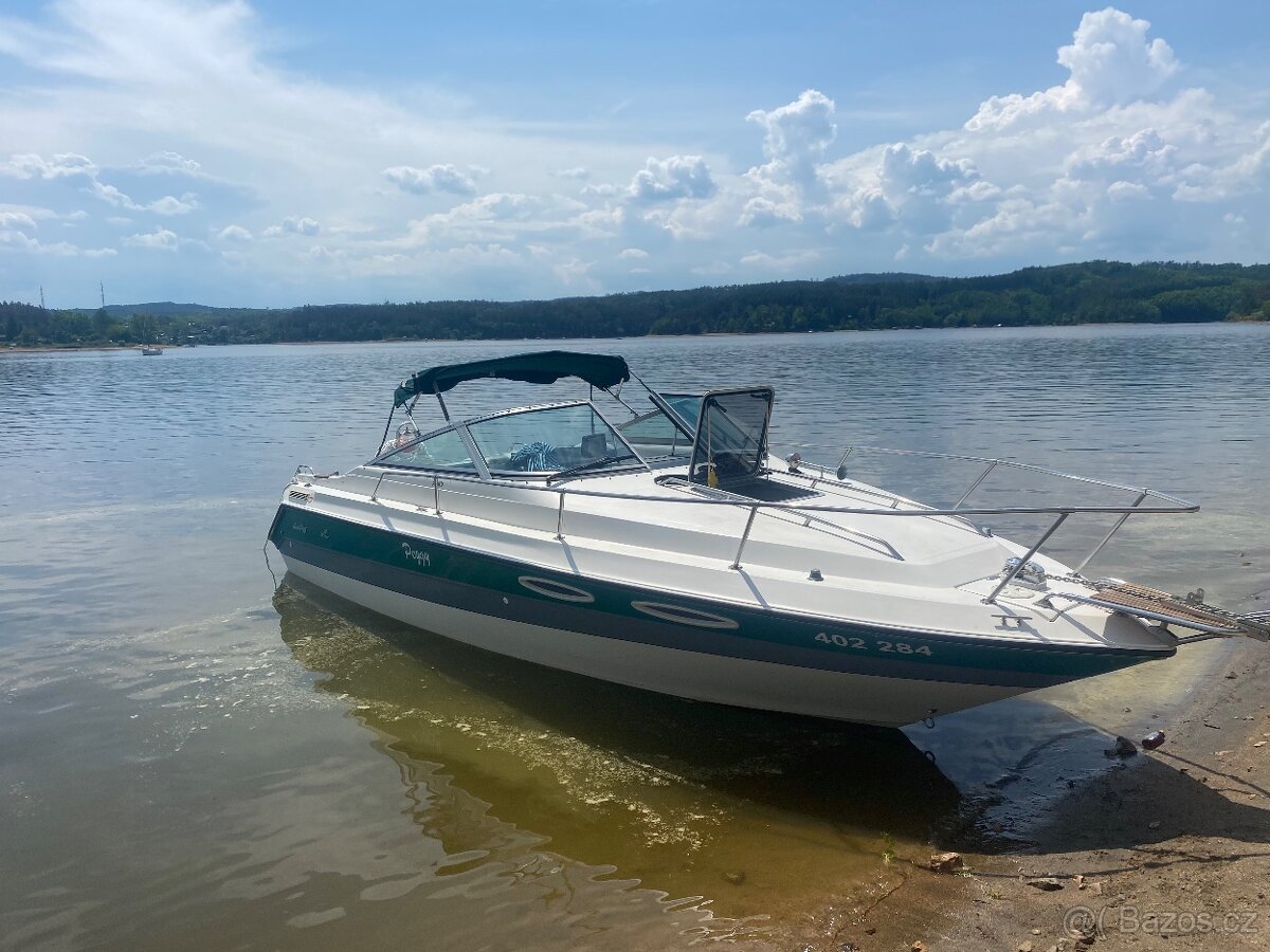 SeaRay 230 - 12