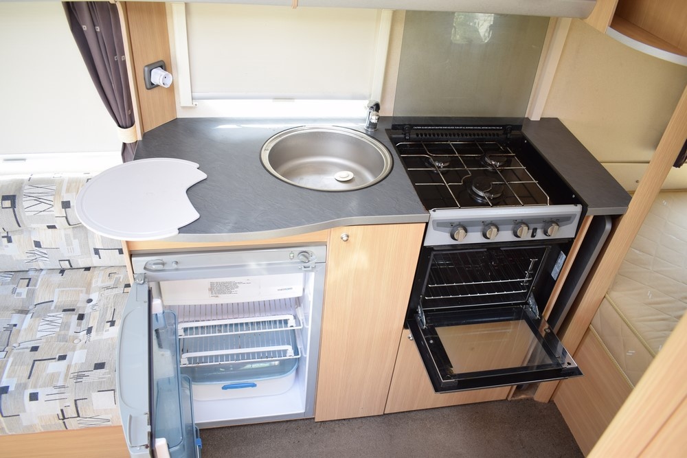 Sprite Alpine 4 2007 - 12