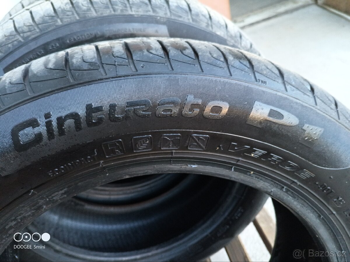 Letní pneu Pirelli 175/65 r15 - 12