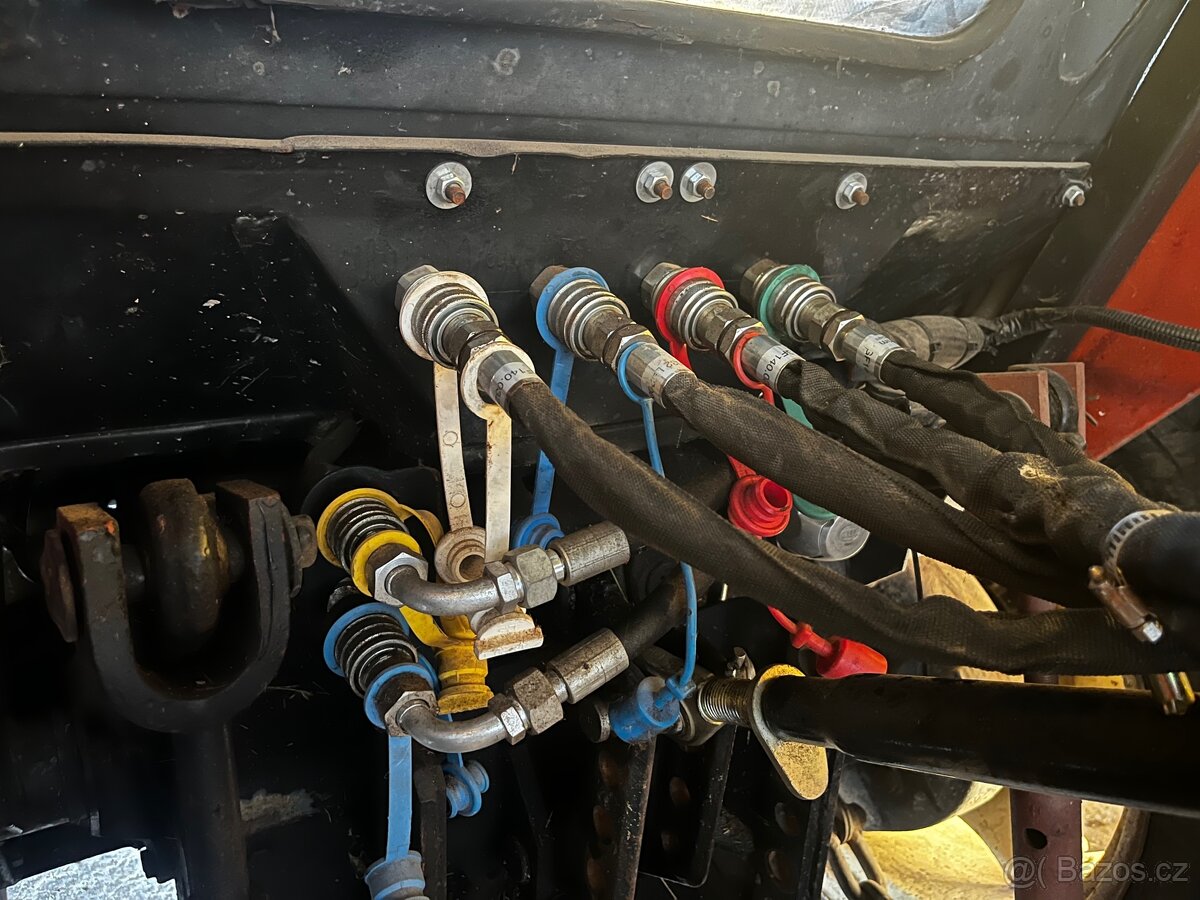 Prodám Zetor 7011 - 12