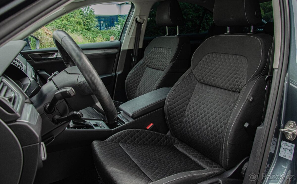 Škoda Superb 2.0 TDI SCR DSG - 12