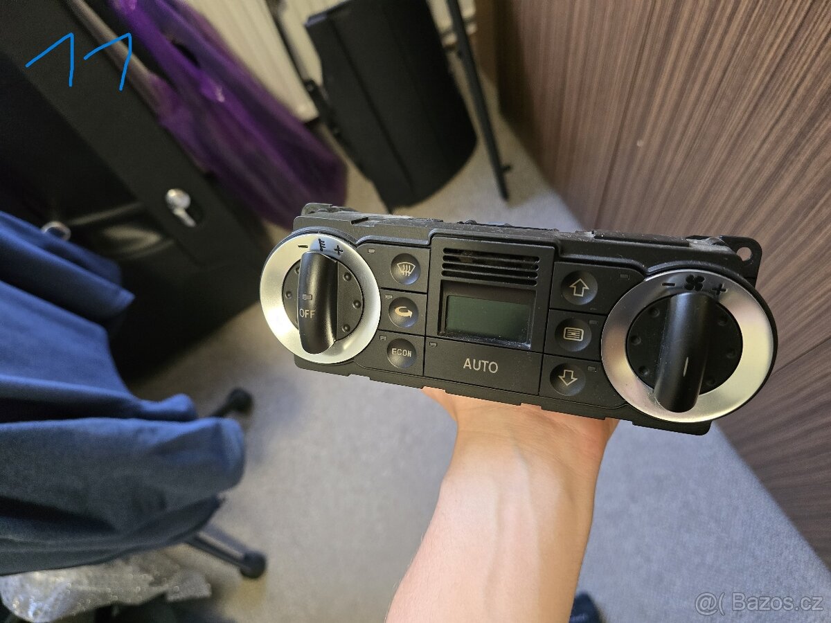 Díly z Audi TT 8N Quattro 165kW 1999 - 12