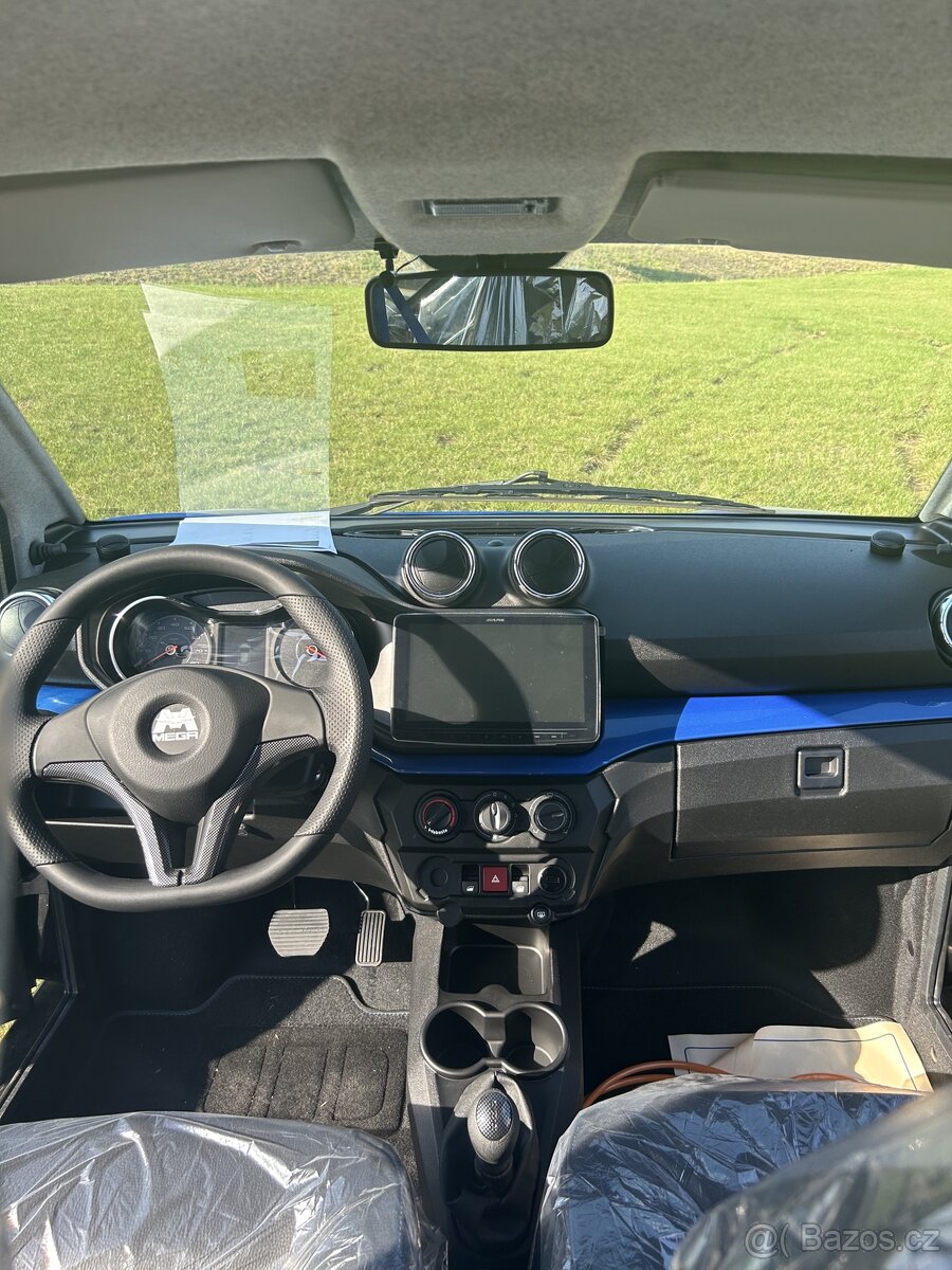 Aixam Mega e-Scouty včetně DPH - 12