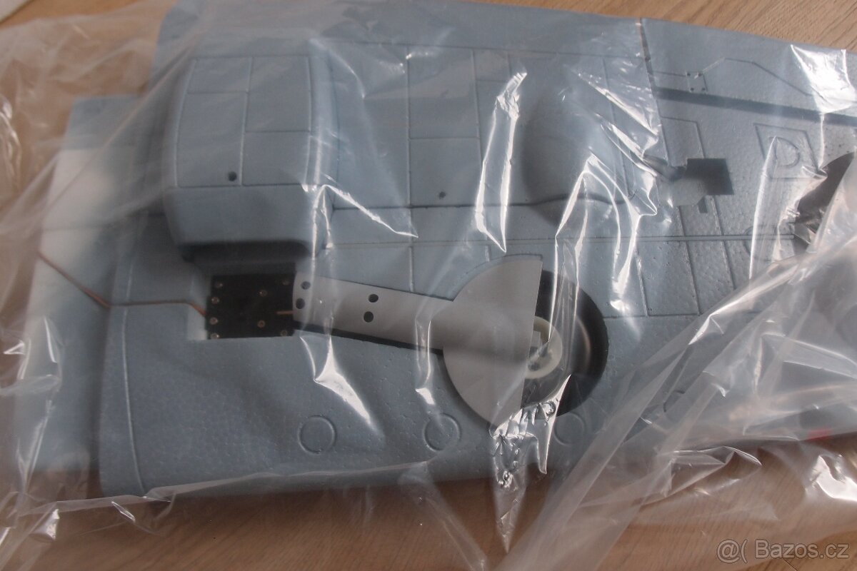 RC model Spitfire 1400 mm - 12