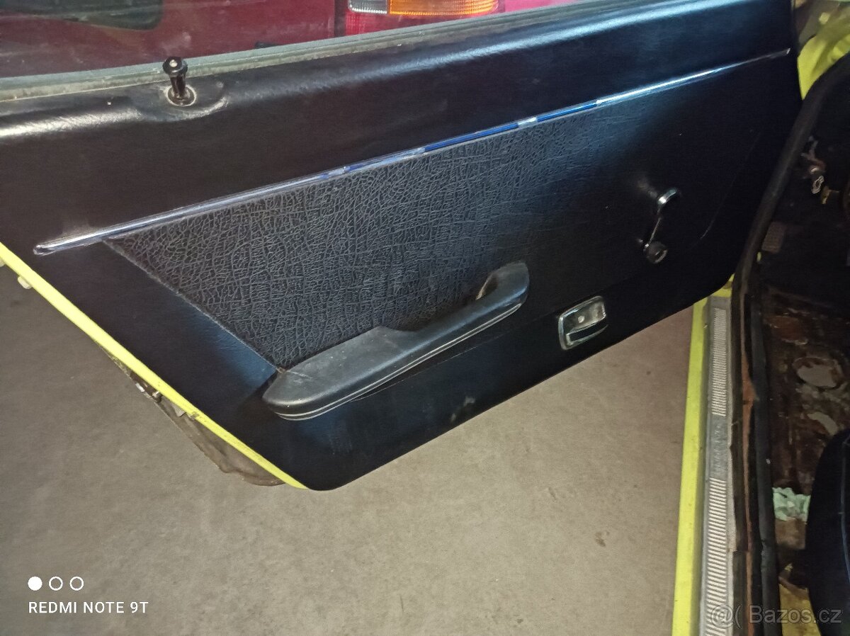 Datsun 240Z, manuál - 12