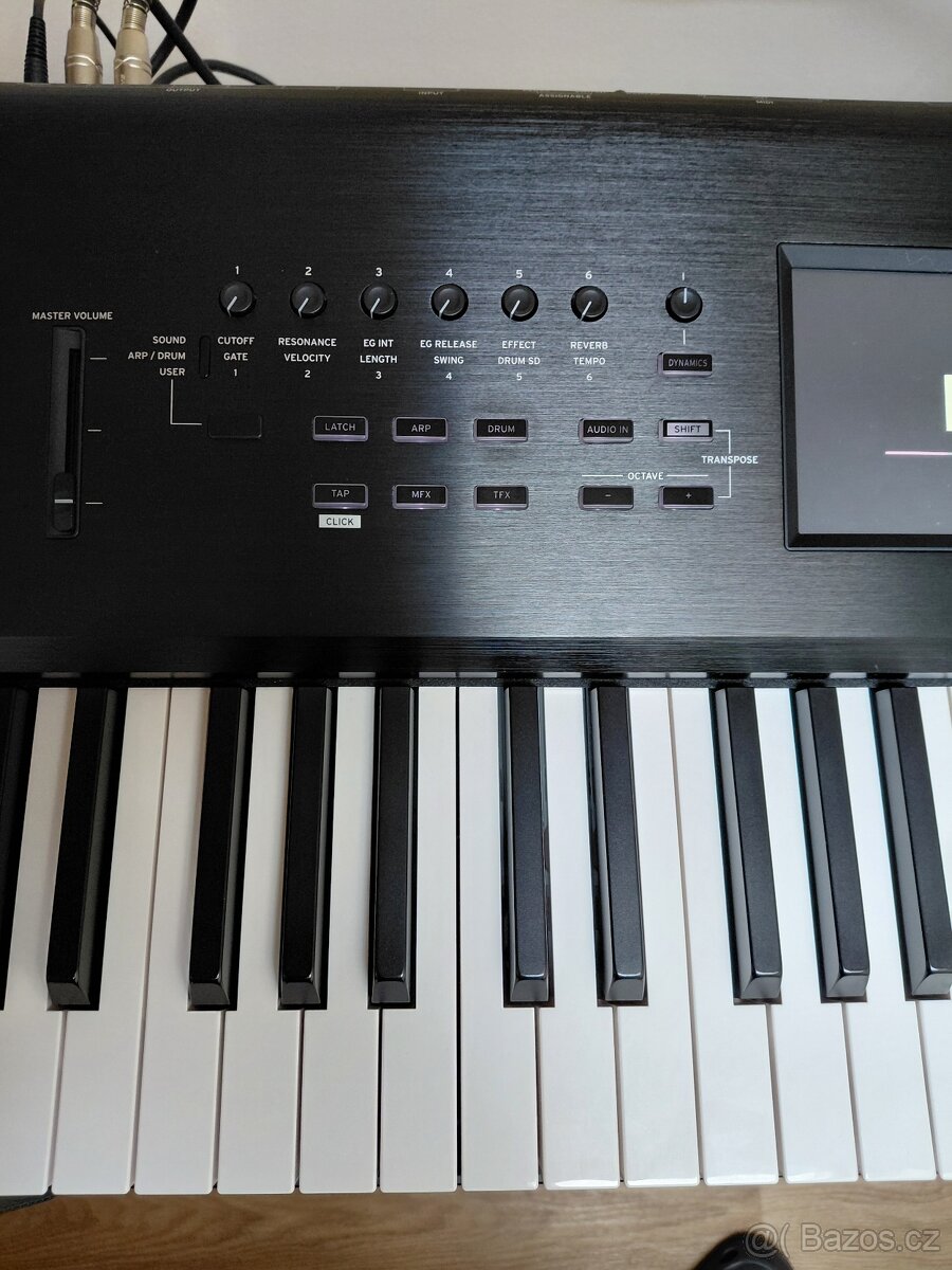 Korg Nautilus - 88 Workstation - 12