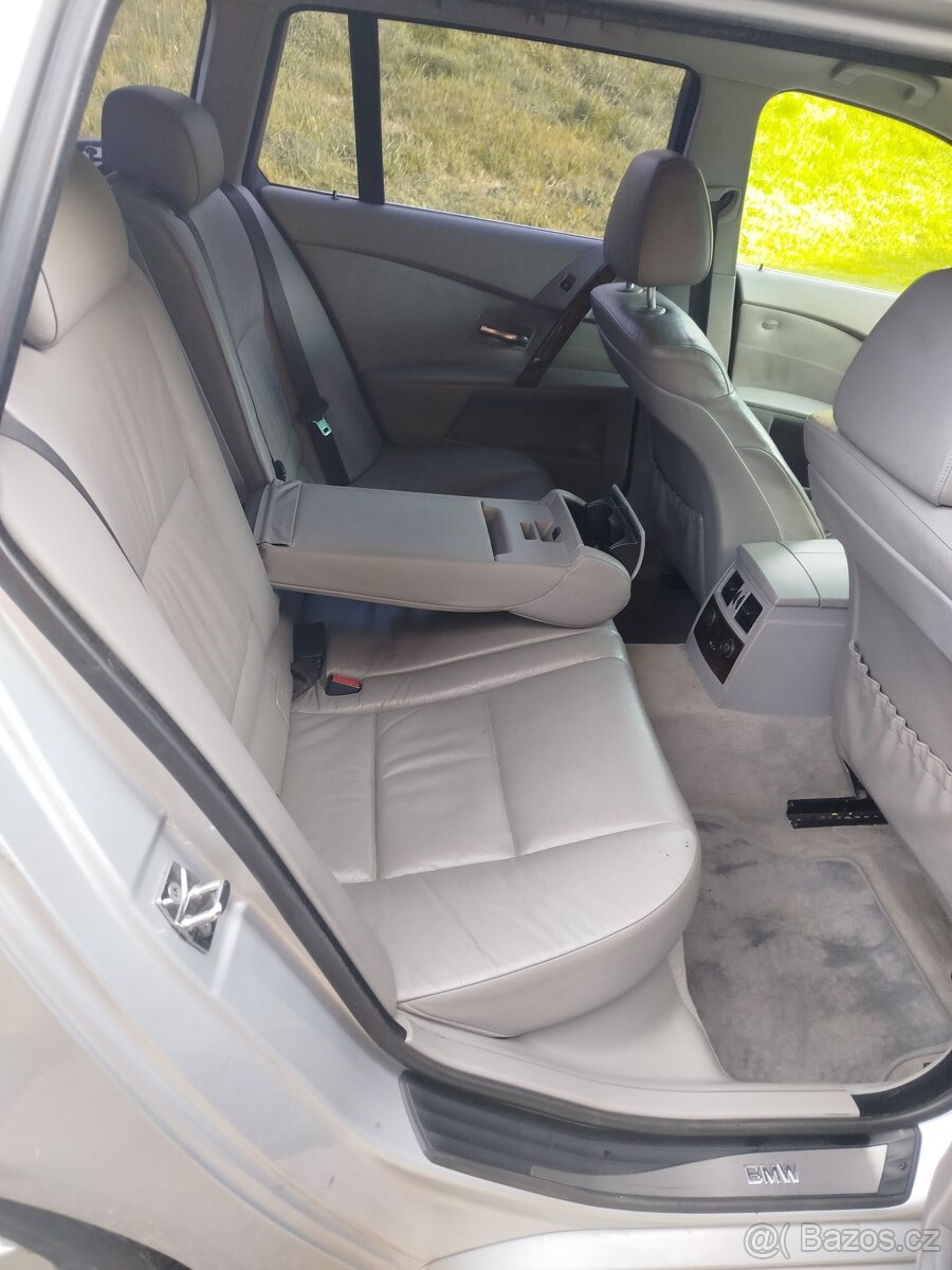 BMW e61 530d 170kw - 12