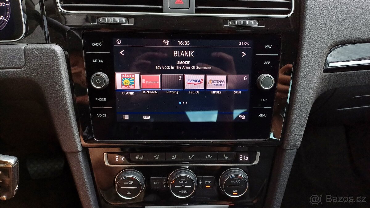 VW Golf 1.5TSI 110kW Highline 2.maj-ČR-Nehav - 12