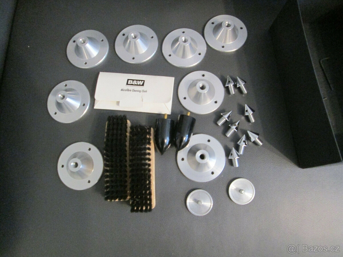 B&W 802 Bowers & Wilkins ve velmi dobrém stavu - 12