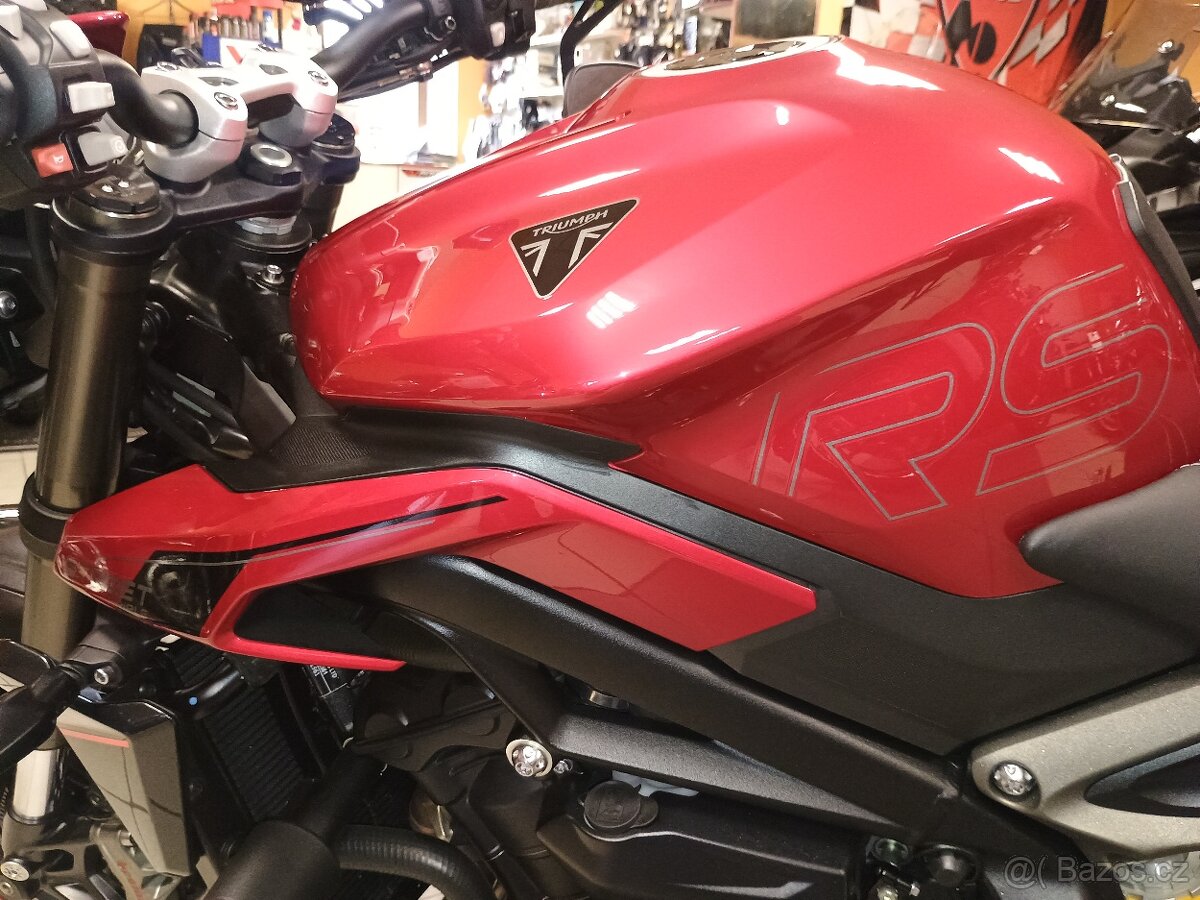 TRIUMPH STREET TRIPLE 765RS MY2024 - 12