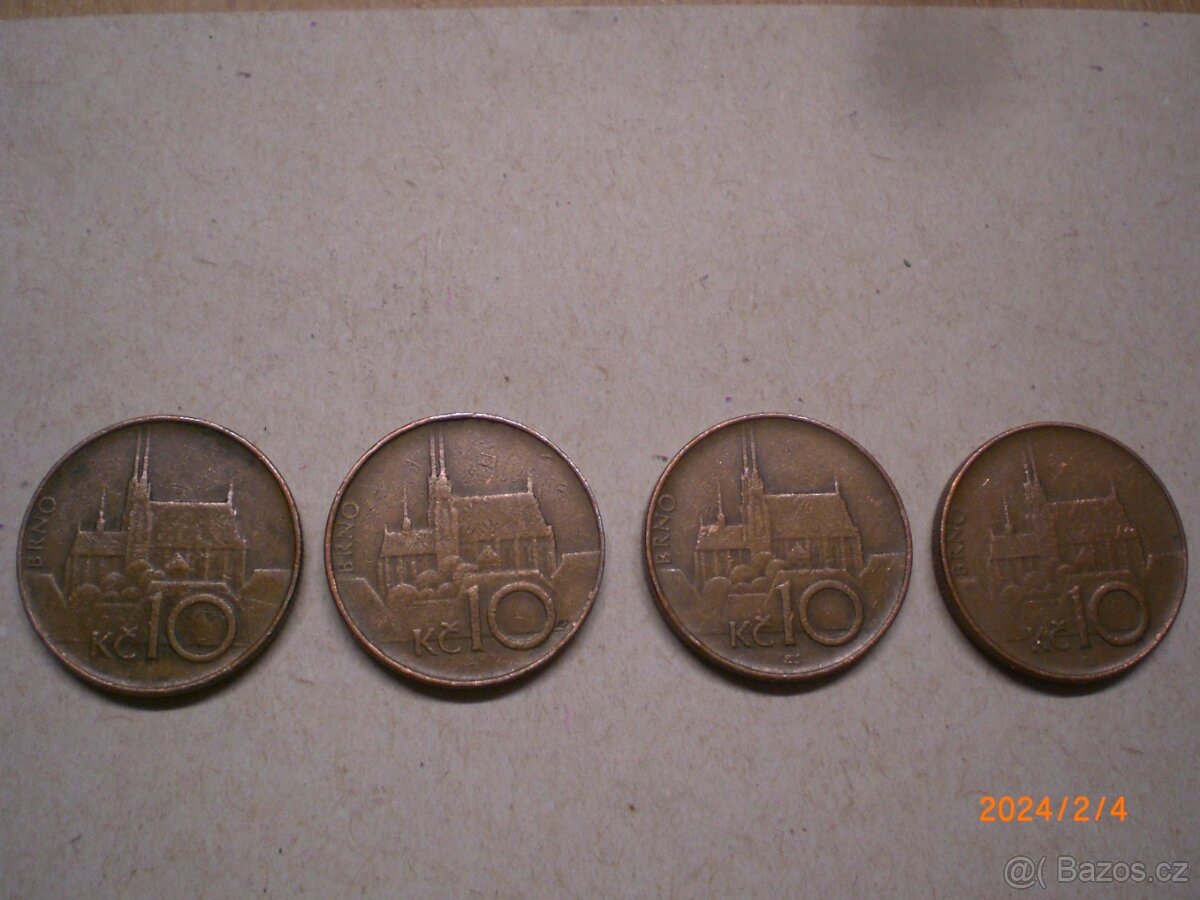 staré bankovky - 12