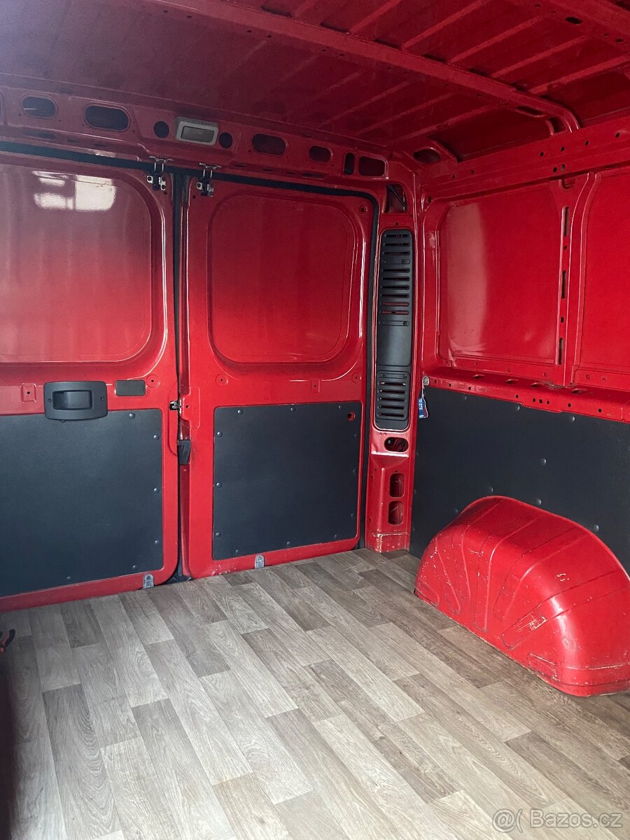 Pronájem dodávky krátkodobý i dlouhodobý - 12