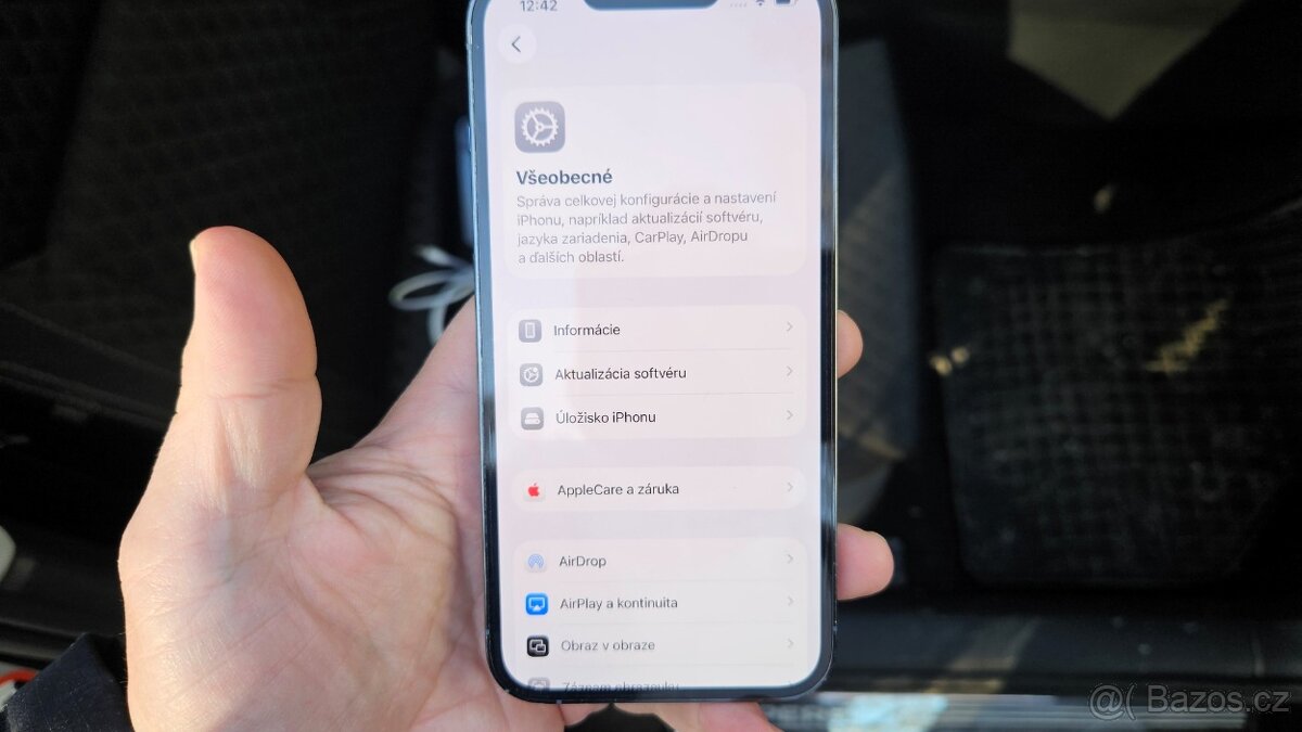 Apple iPhone 13 Pro 256GB - aj vymením - 12