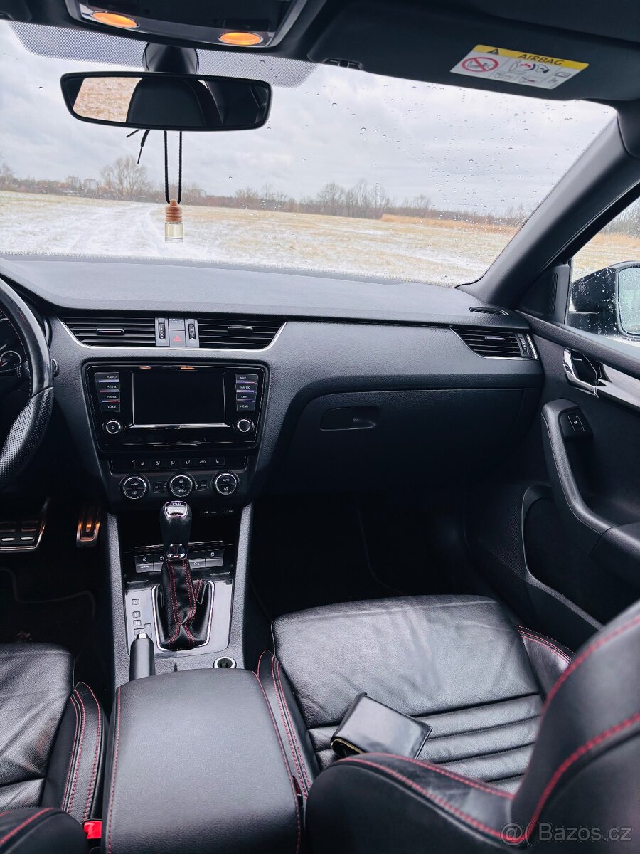 Skoda Octavia Rs - 12