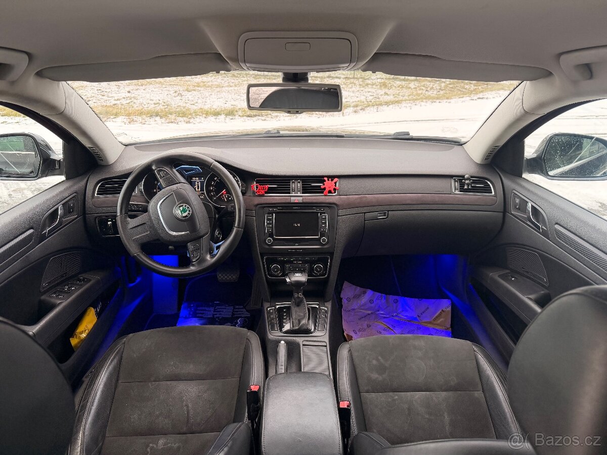 Škoda Superb 2 - 12