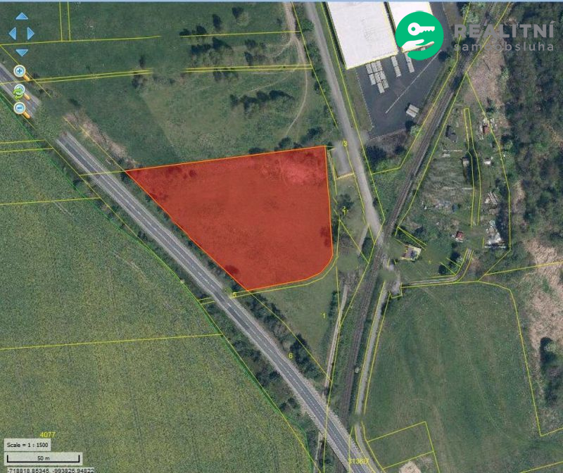 Prodej stavebního pozemku Doksy - 12