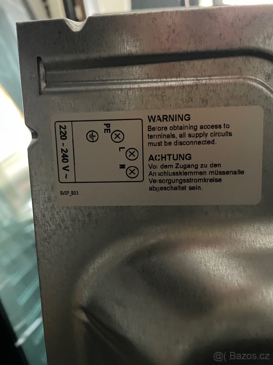 Mikrovlnka a trouba Gorenje - 12