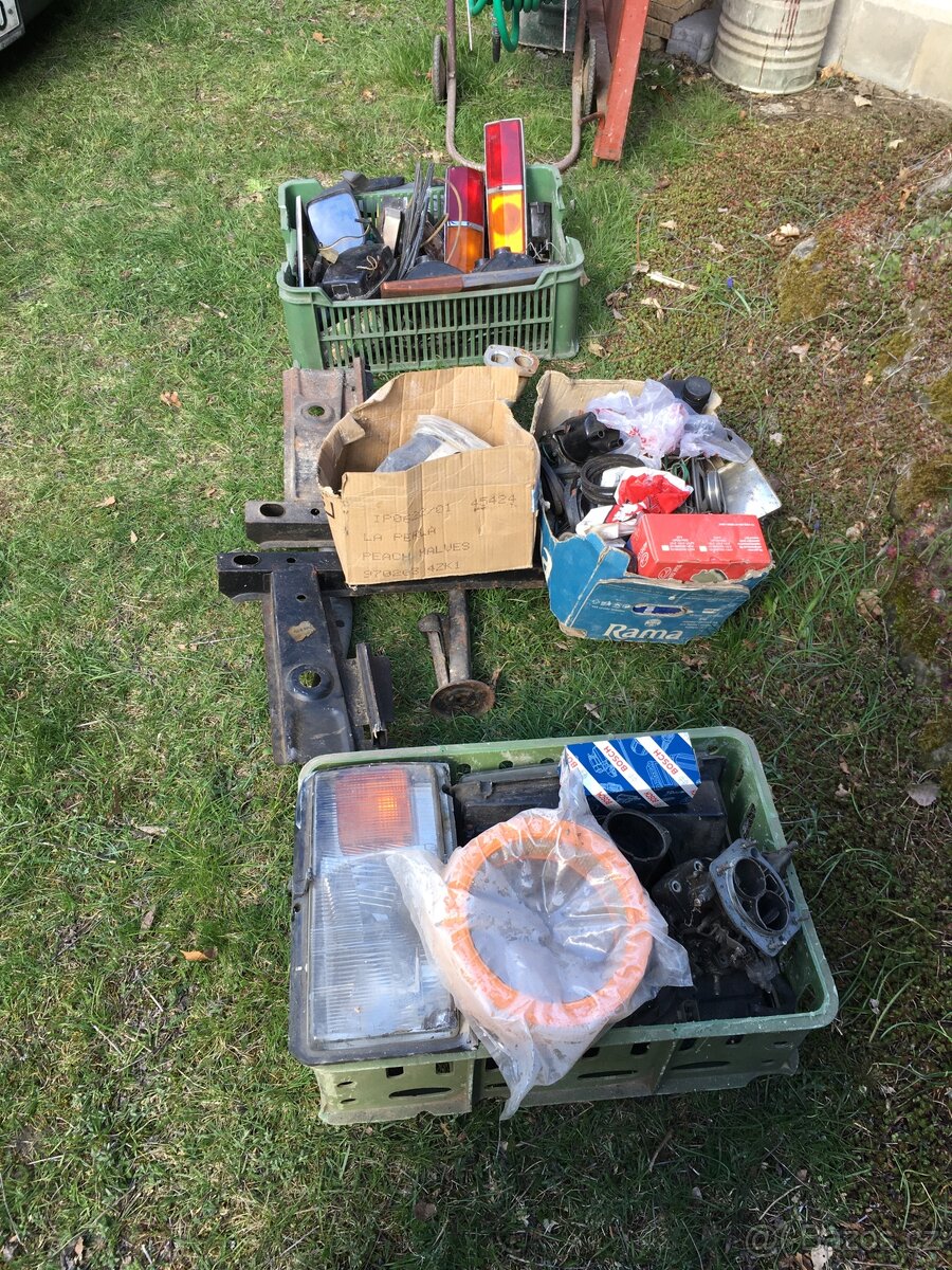 Prodám Vaz 2107 - 12