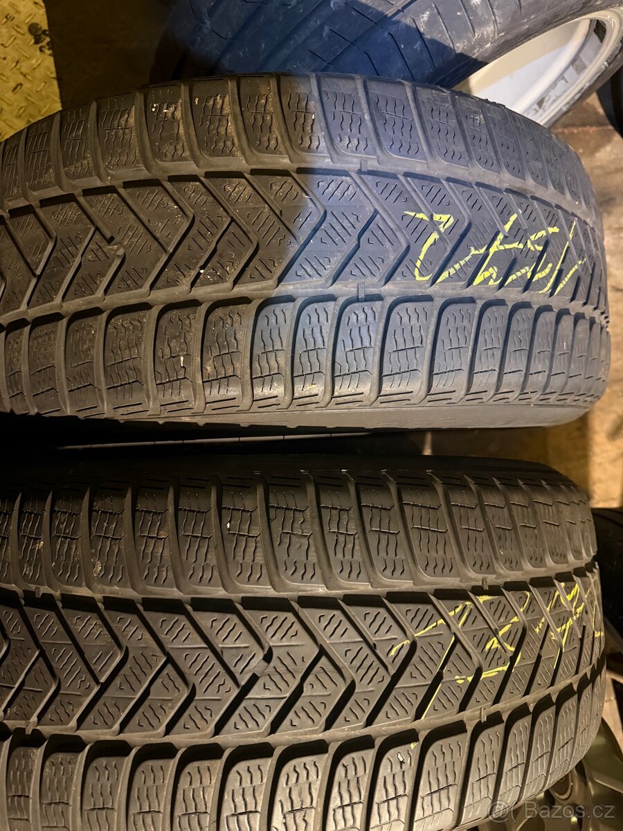 Alu kola 5x112 R19 - 12