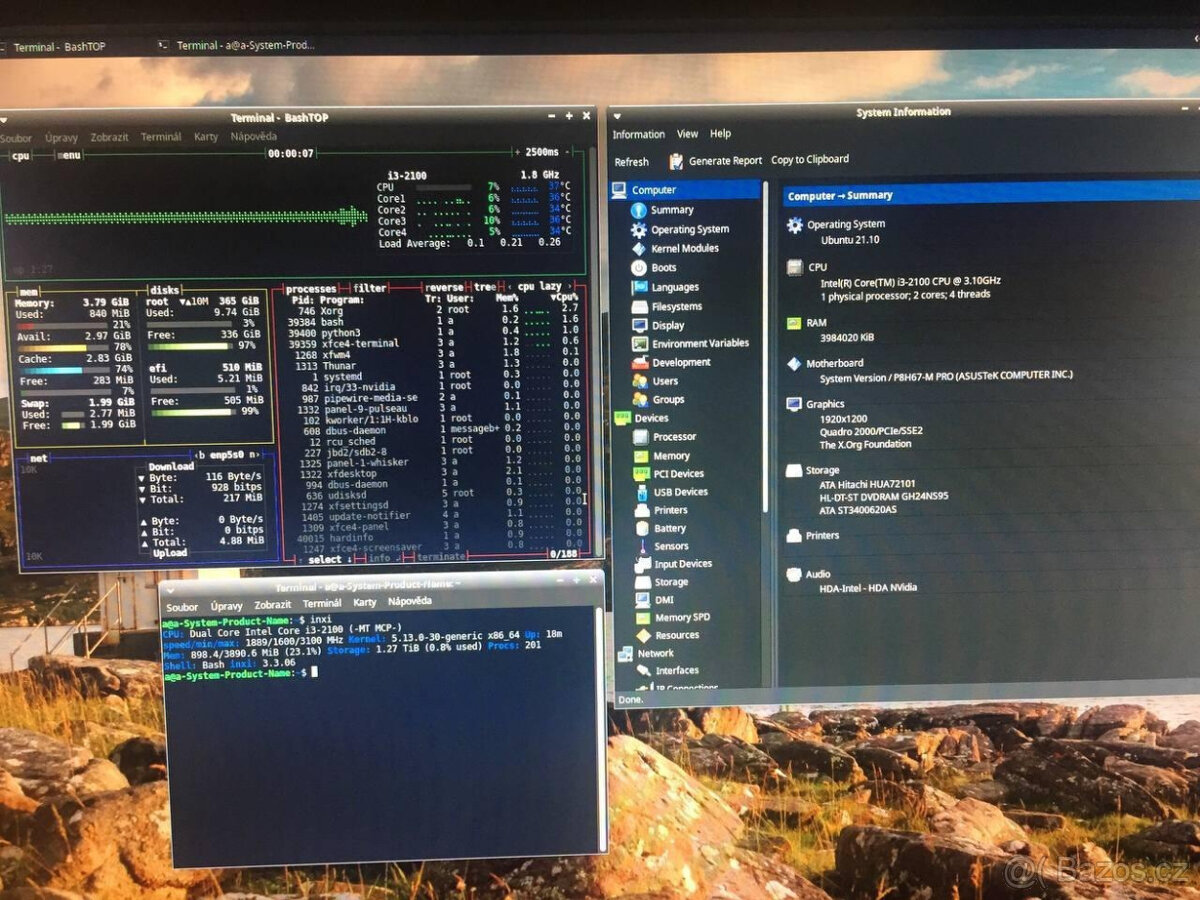 Počítač pro běžné domácí použití - 12