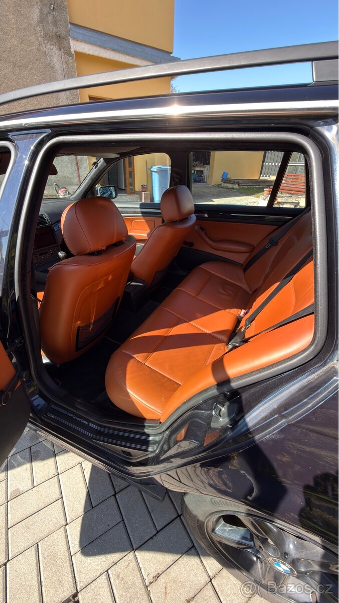 Bmw e46 320d touring Special Edition - 12