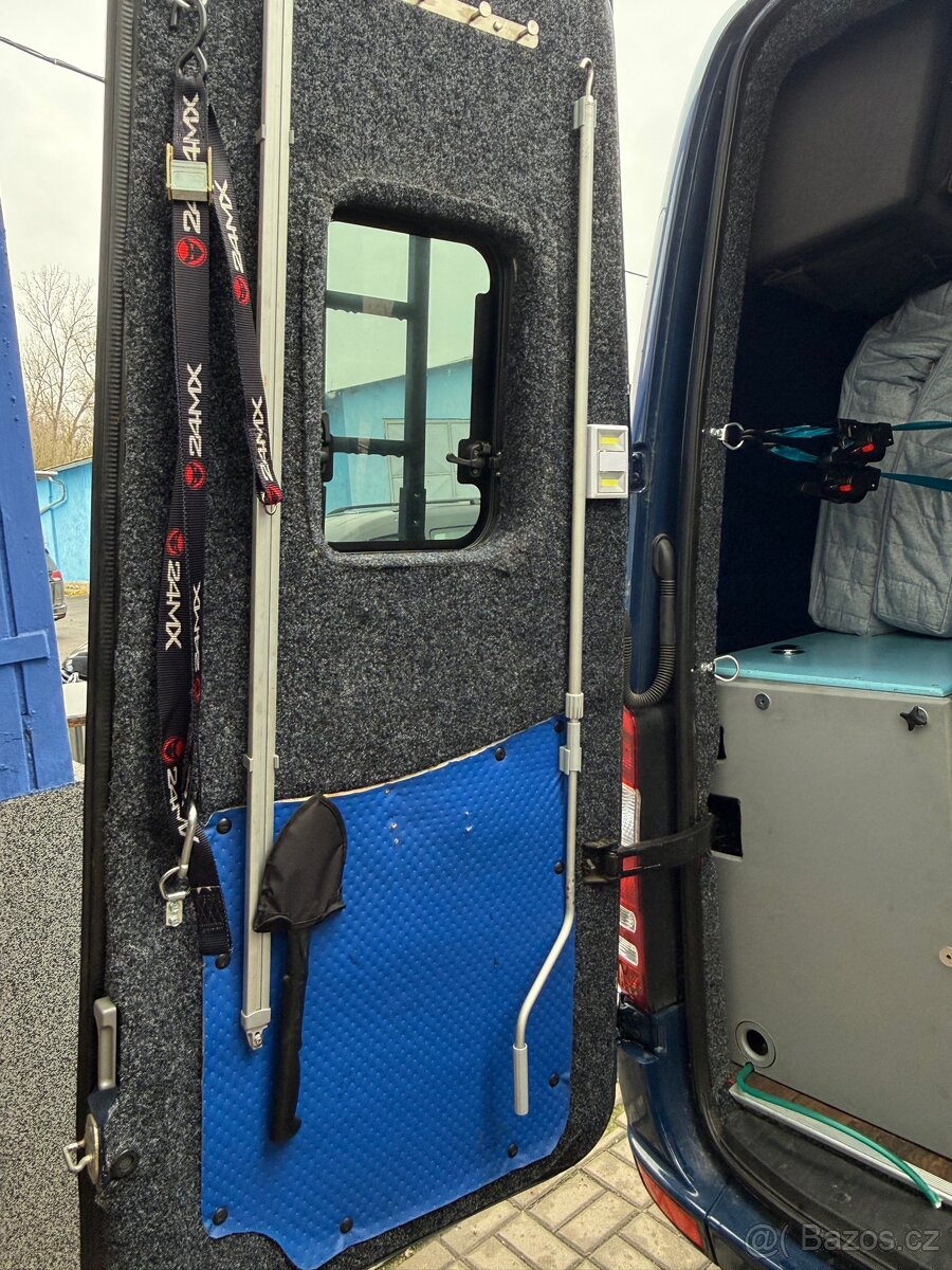 Mercedes sprinter autokaravan - 12