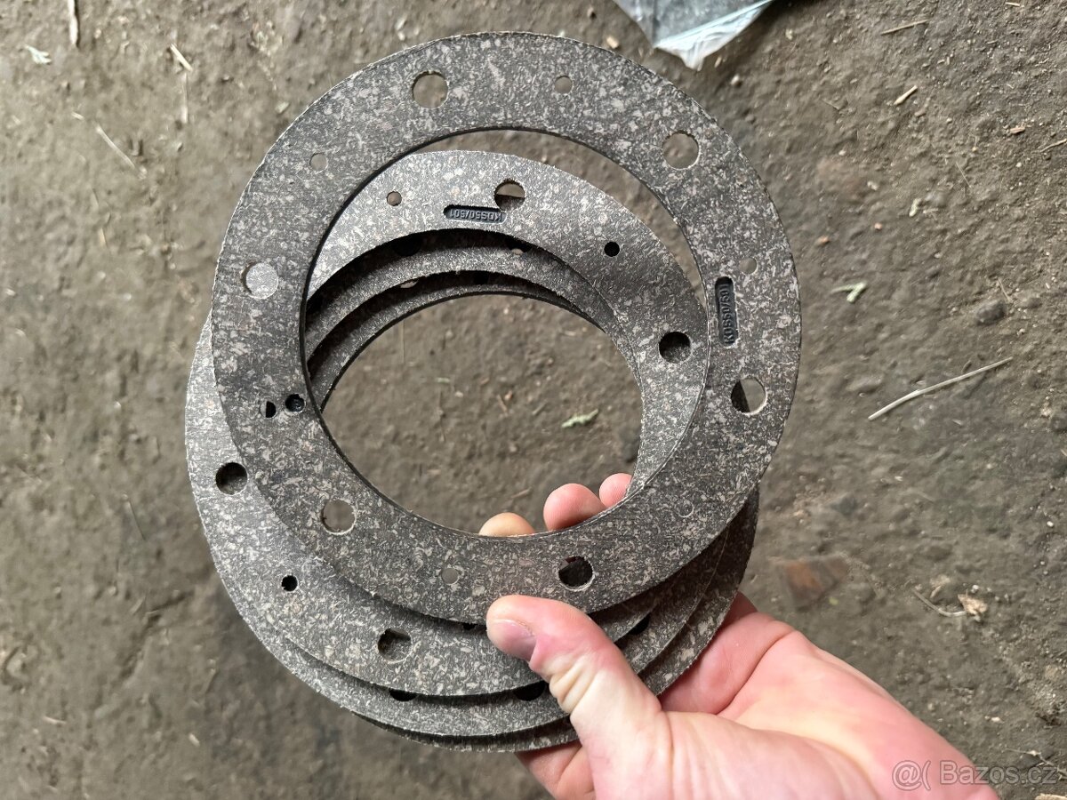 Wartburg 353 nahradní dily - 12