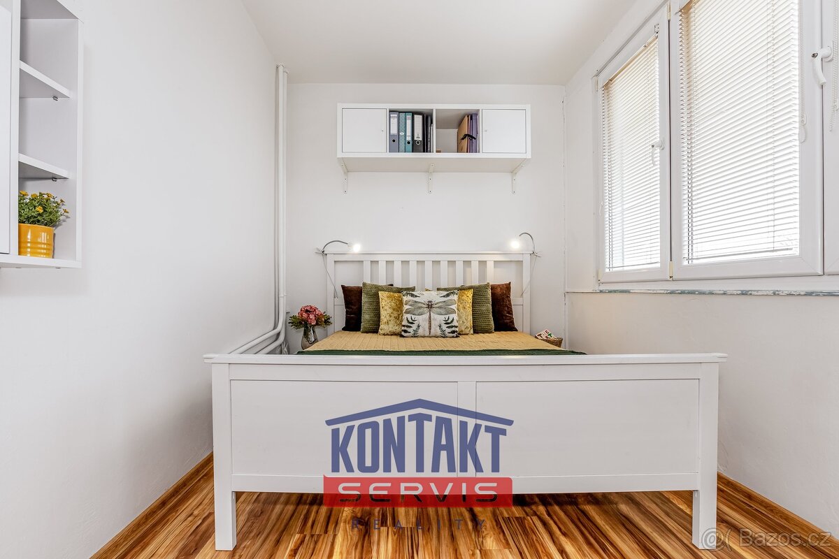 Prodej bytu 3+1 v klidné lokalitě Pražského Předměstí, ČB - 12