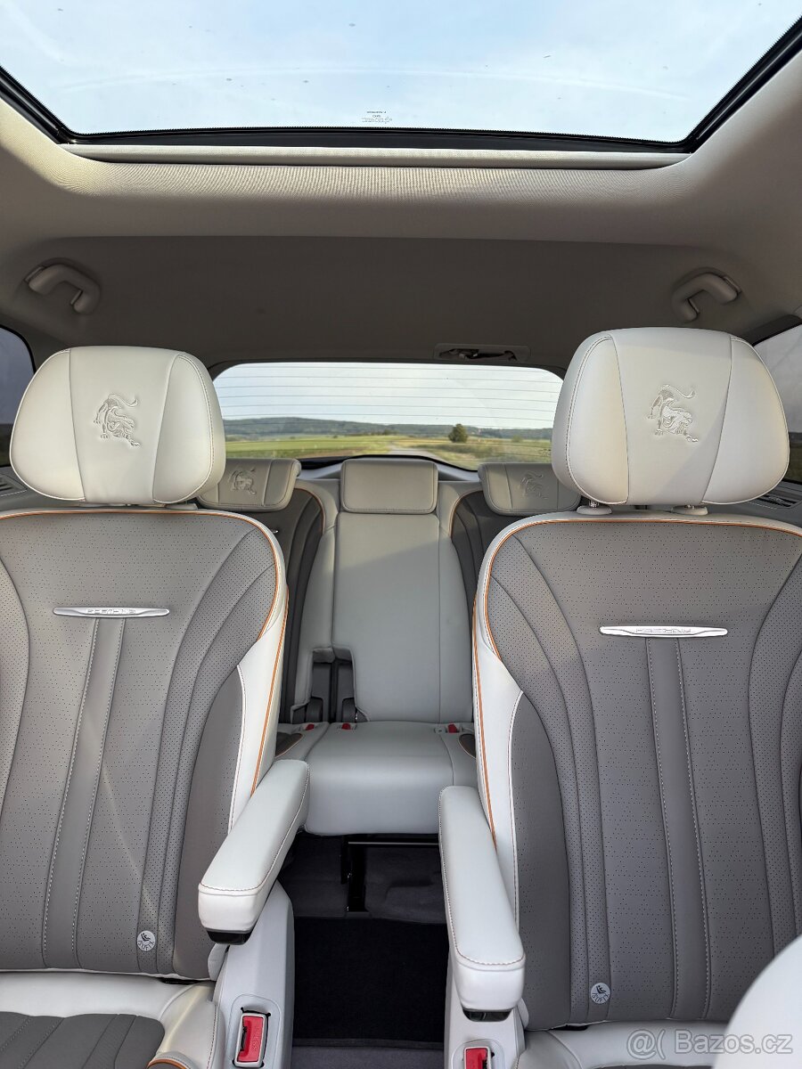 Dongfeng U-Tour, DPH, záruka, 7 míst, PANORAMA - 12